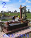 Фото компанії Пам'ятники, вироби з граніту від Оксани Варцаб'юк