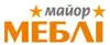 Логотип компанії Магазин "Майор меблі"