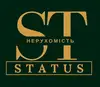 Логотип компанії Агенція нерухомості "STATUS"