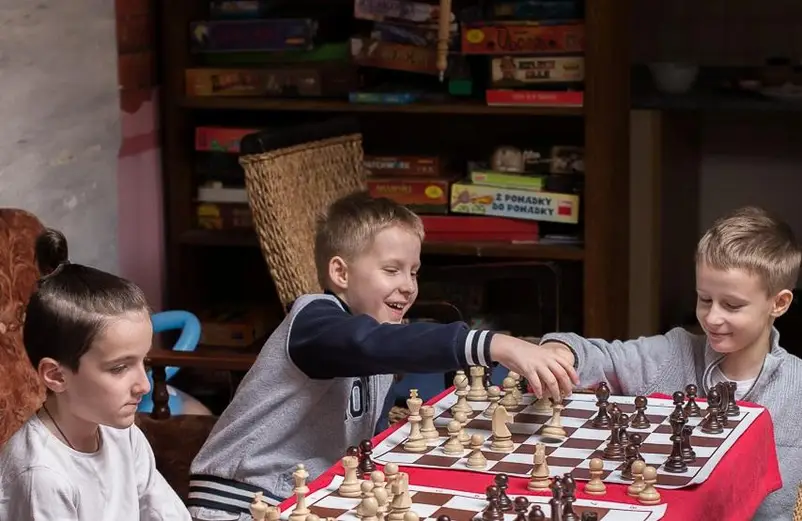 Фото компанії Chess masters