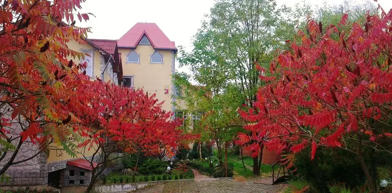 Фото компанії Гостинний двір "Забава"
