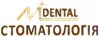 Логотип компанії Стоматологія "M-Dental"