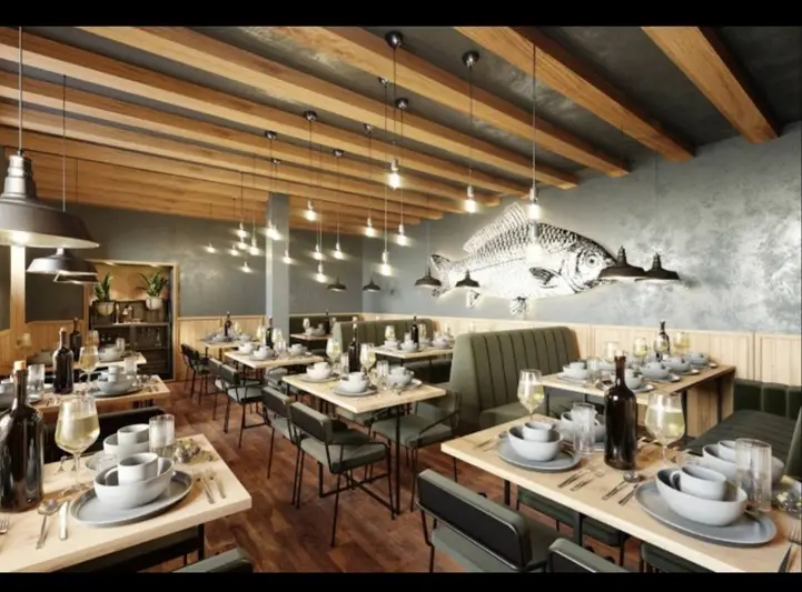Фото компанії Рибна ферма 2 Fish_bar