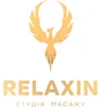 Логотип компанії Студія масажу "Relaxin"