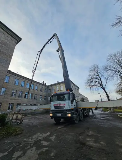 Фото компанії ТОВ "Інтер Бетон Сервіс"