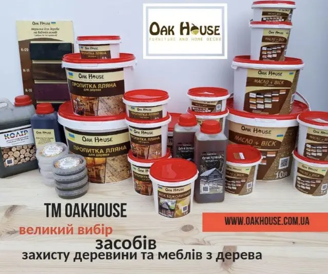 Фото компанії Oak House