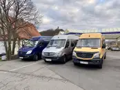 Фото компанії Пасажирські перевезення Україна - Німеччина - Люксембург- +