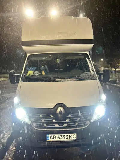Фото компанії Вантажні перевезення