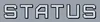 Логотип компанії Автомийка та детейлінг "STATUS"