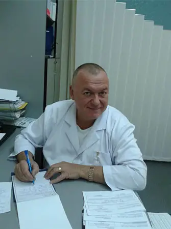 Фото компанії ЛОР-центр лікаря Віговського