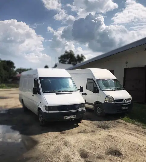 Фото компанії Перевезення Львів