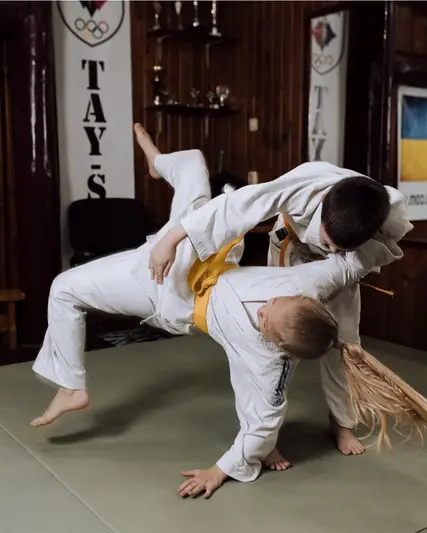 Фото компанії Спортивний клуб "Tay-sen"