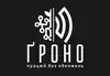 Логотип компанії Ґроно