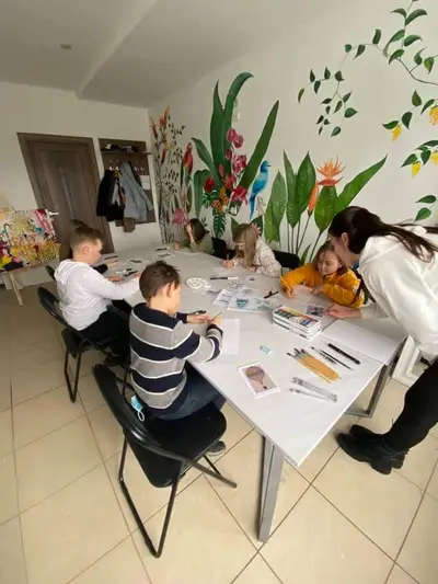 Фото компанії Художня школа "SEPTEMBER"