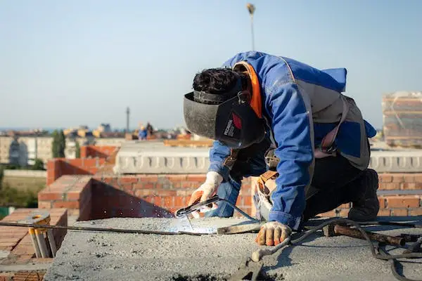 Фото компанії Зварювальні роботи