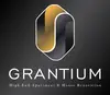 Логотип компанії Grantium