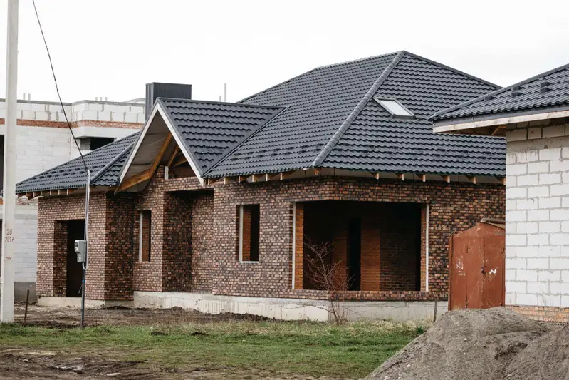 Фото компанії Будівництво "під ключ"