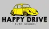 Логотип компанії Автошкола "Happy Drive"