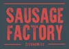 Логотип компанії Sausage Factory