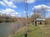 Фото компанії Колиба на ставках