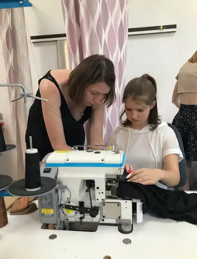 Фото компанії Sewing.school.couture