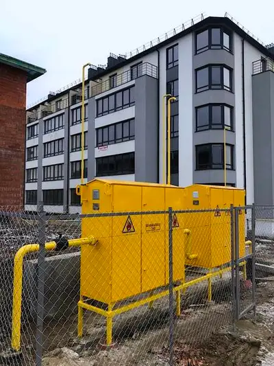 Фото компанії Газовик ЛВ