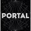 Логотип компанії Playstation club & hookah "PORTAL"