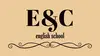 Логотип компанії E&C English School