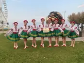 Фото компанії Студія зразкового народного танцю "Калина"