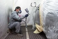 Фото компанії Рихтувальні і зварювальні роботи, фарбування автомобілів