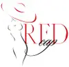 Логотип компанії RED CAP — стриптиз-шоу на замовлення в Україні