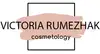 Логотип компанії Victoria Rumezhak cosmetology