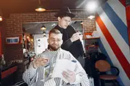 Фото компанії Barbershop "KUZMICH"