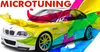 Логотип компанії Microtuning