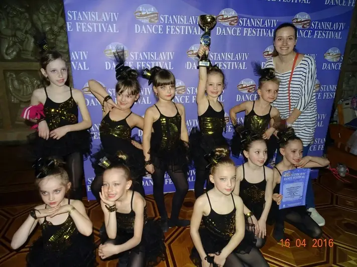 Фото компанії Impulse Dance School