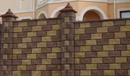 Фото компанії Рвані парканні блоки