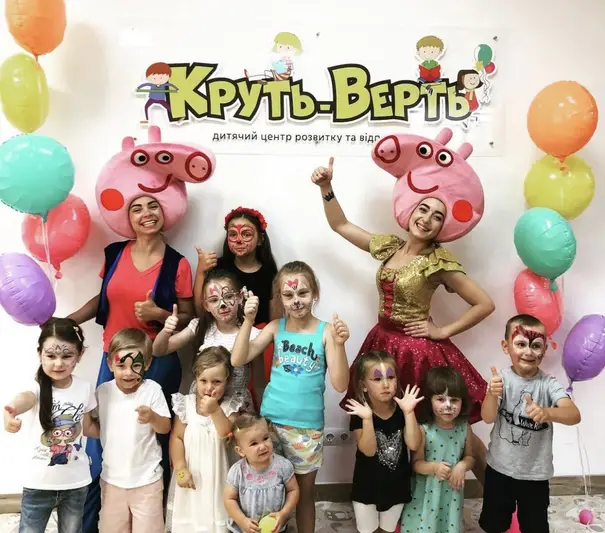 Фото компанії Дитяча кімната "Круть-Верть"
