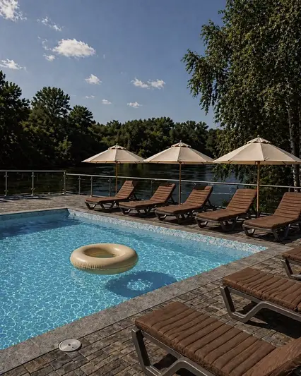 Фото компанії River Bay Resort