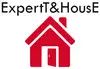 Логотип компанії Експертна оцінка майна "ExpertT&HousE"