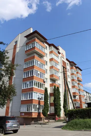 Фото компанії Інвестиційна будівельна компанія "ЗАХІД"