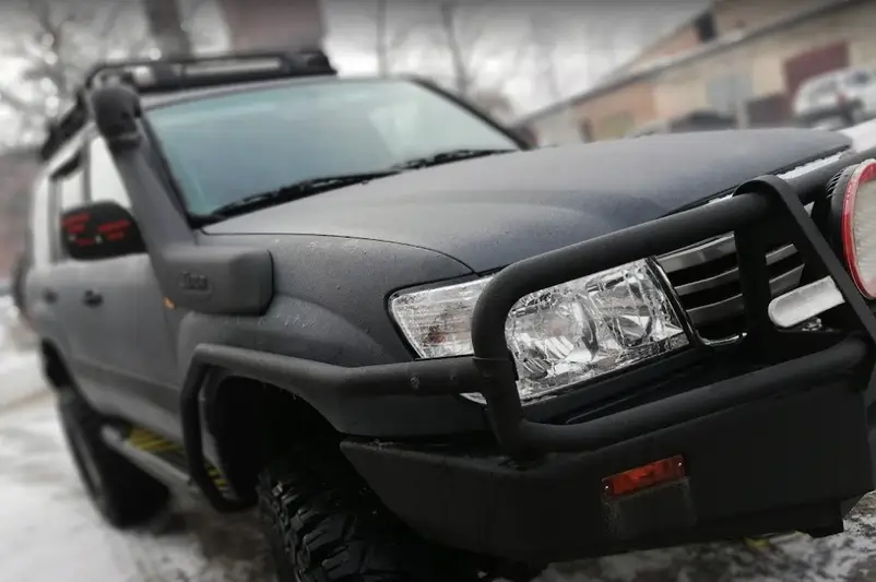 Фото компанії Автосервіс "4х4"