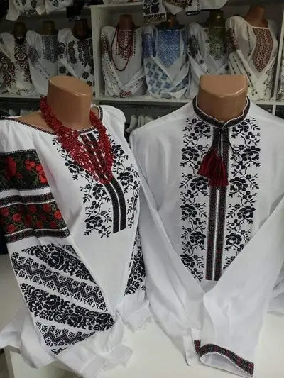 Фото компанії Магазин "Вишиванка"