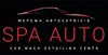 Логотип компанії Автомийка "Sра Auto"