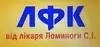 Логотип компанії Лікувальна фізкультура від лікаря Ломиноги С.І.