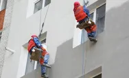 Фото компанії Висотні роботи. Промисловий альпінізм