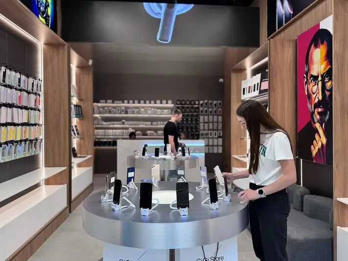 Фото компанії GiGi Store
