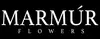 Логотип компанії Доставка квітів "Marmur Flowers"