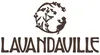Логотип компанії Видавничий простір "LAVANDAVILLE"