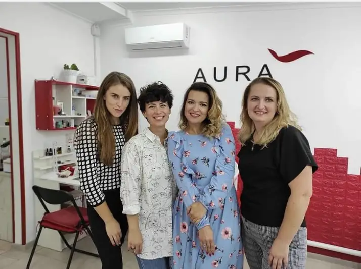 Фото компанії Салон краси "AURA"