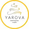 Логотип компанії Кондитерська студія "YAROVA"